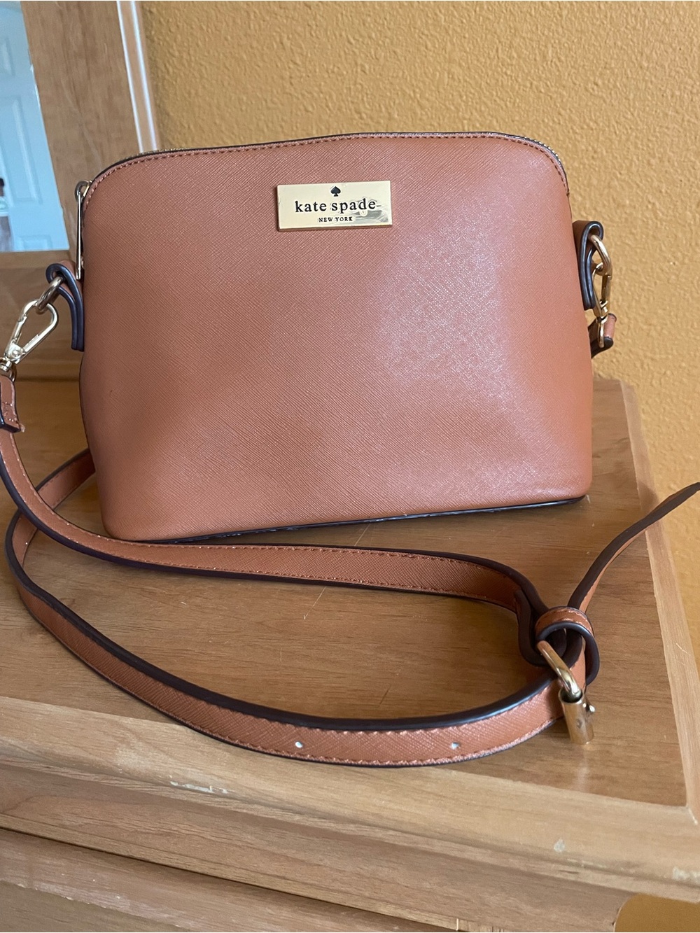 KATE SPADE SHOULDER PURSE